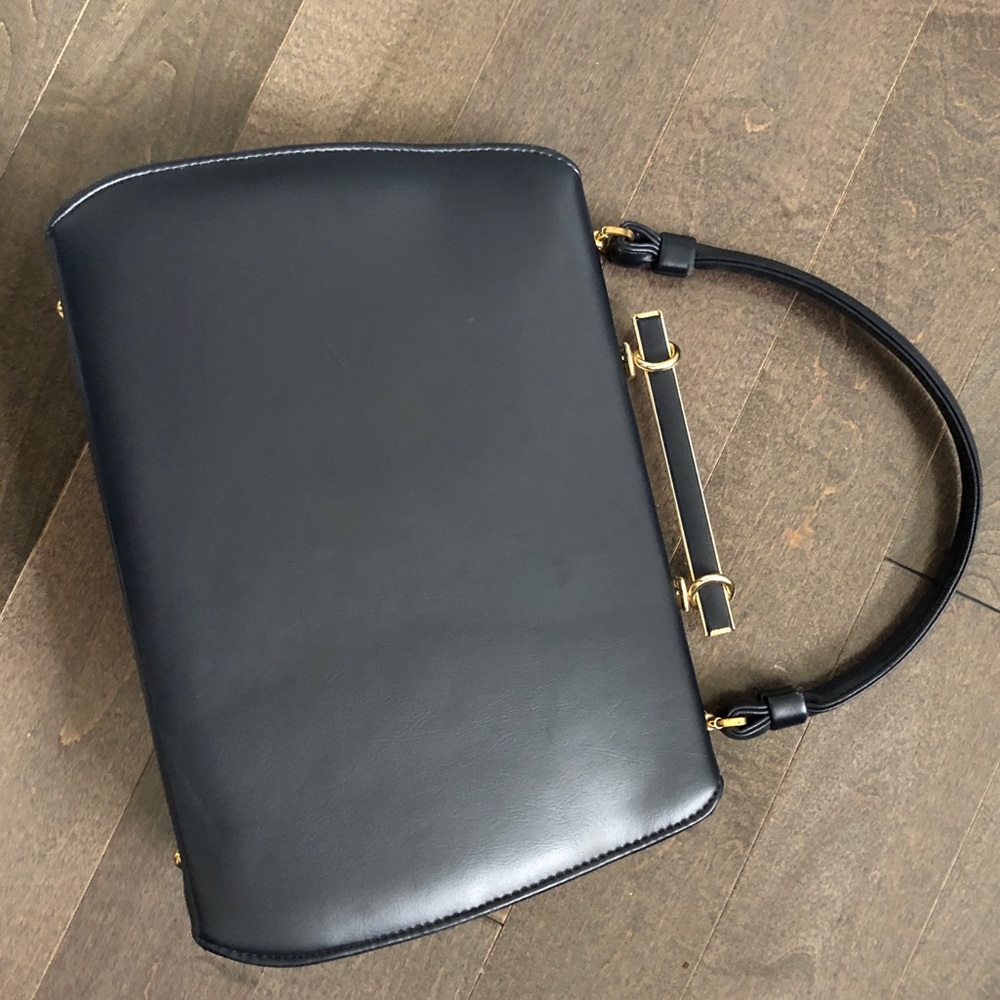 Vintage snap closure purse, 1960s